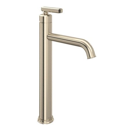 ROHL Apothecary Single Handle Tall Lavatory Faucet AP02D1LMSTN